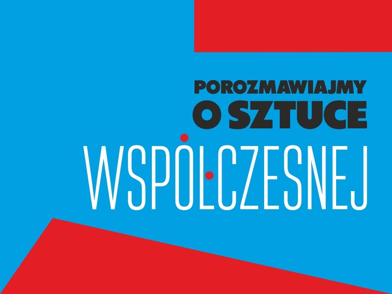 Grafika promująca wydarzenia Trzy światy