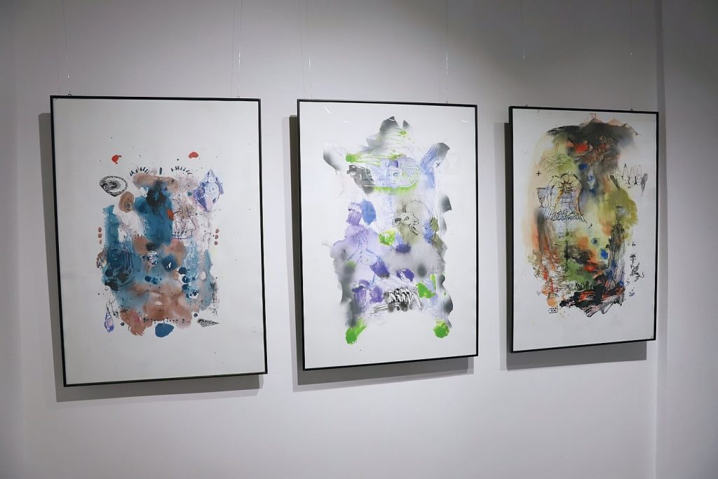 Trzy obrazy Malwiny Bienias w GSW Włocławek